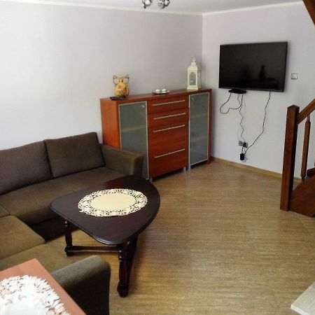Villa Dom Borys Wisełka Esterno foto