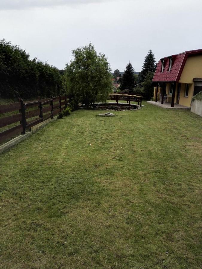 Villa Dom Borys Wisełka Esterno foto